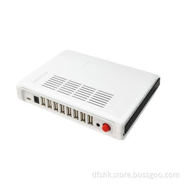 multi ports alarm display stand security for mobile phone and tablet pc